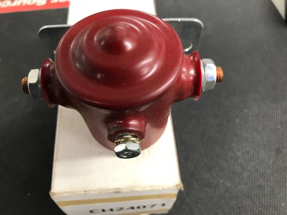 SOLENOIDE COLE HERSEE 24071 Foto 1 de 1