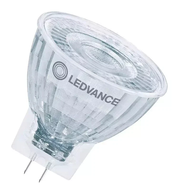 2.8W MR11 LED Bulb, 2700K, 184lm, Dimmable gu4 Replaces 20W Halogen - Image 1 of 1