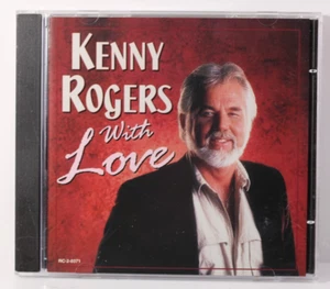 With Love de Kenny Rogers (CD, 1998) - Imagen 1 de 6