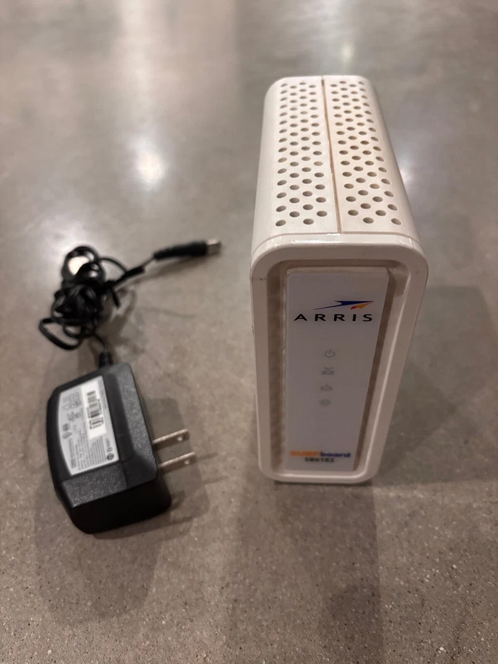 ARRIS SURFboard SB6183 DOCSIS 3.0 Cable Modem - Image 1 of 1