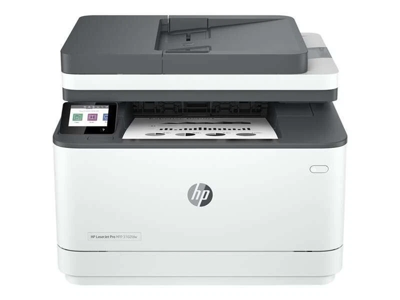 Stampante Multifunzione HP 3G630F Bianco