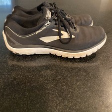 brooks pureflow 1 womens brown