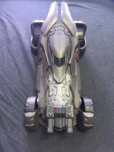 Batman VS Superman Epic Strike Batmobile Vehicle Mattel DHY29 2015 Car Toy DC - Picture 1 of 4