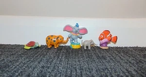 Dumbo + Finding Nemo - Walt Disney PVC Figures - Bullyland and Others - Picture 1 of 11