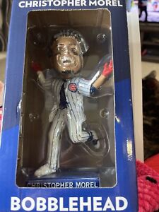 Christopher Morel Bobblehead Chicago Cubs SGA 6/1/24 Giveaway New In Box