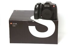 Leica 10801 S2 Kamera Digital Reflex Professionale. Solo Corpo. Boxed