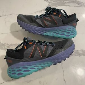 New Balance Fresh Foam More Trail V1 Women's 7.5 Trail Running Shoes