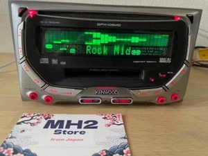 Kenwood DPX-05MD 2Din Auto Audio Player CD MD Radio Betrieb geprüft sehr gut - Bild 1 von 12