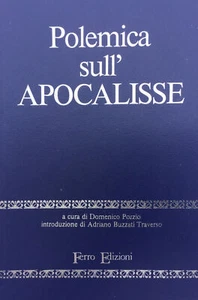 Polemica sull'Apocalisse Porzio, Domenico (a cura di) 1974 - Imagen 1 de 1
