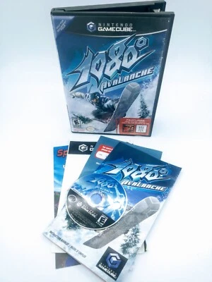 1080 Avalanche (Nintendo GameCube) Complete CIB & Tested - Image 1 of 2