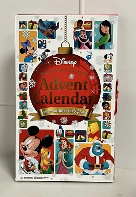 Disney Storybook Advent Calendar NEW - Image 1 of 4