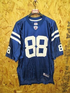 Camiseta deportiva vintage Reebok Indianapolis Colts Marvin Harrison NFL XL #1747 - Imagen 1 de 8