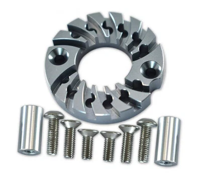 GPM RC 1:10 Motor Mount for 16T 21T Standard for TAMIYA TA01/TA02/M1025 HUMMMER - Image 1 of 3