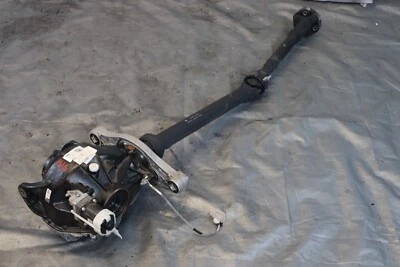 2023 BMW M3 COMPETITION XDRIVE G80 AWD OEM REAR DIFFERENTIAL W/ DRIVESHAFT #1516 - Image 1 of 4