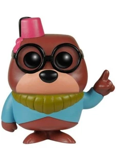 FUNKO POP ANIMATION HANNA BARBERA MOROCCO MOLE 37 VINYL FIGUR NEU! - Bild 1 von 2