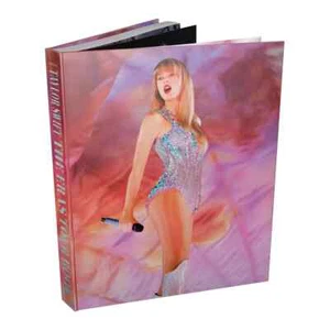 Official Taylor Swift The Eras Tour Book - Hardcover - Exclusive Edition - Imagen 1 de 1