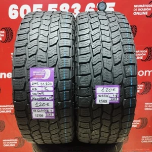 2x 275 55 R20 117TXL COOPER DISCOVERER HT3 45 6.2/7.6mm REF:12709 - Imagen 1 de 8