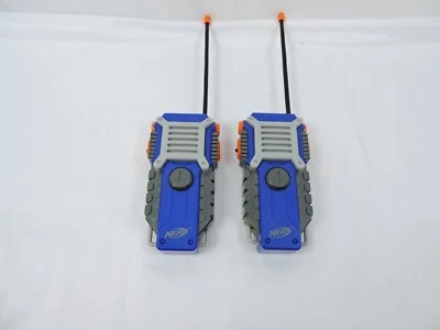 Nerf Two Way Radios Set (bin 16) - Image 1 of 3
