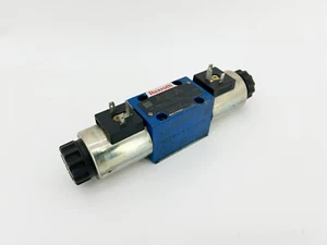 Nueva válvula de control direccional Rexroth R900577475 4WE6M62/EG24N9K4, 350 bar - Imagen 1 de 4