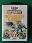 Impossible Mission # SMS / Master System [PAL]