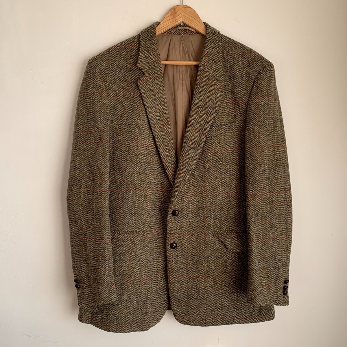 Herringbone Harris Tweed Blazers for Men for sale | eBay Herringbone Harris Tweed Blazers for Men for sale | eBay
