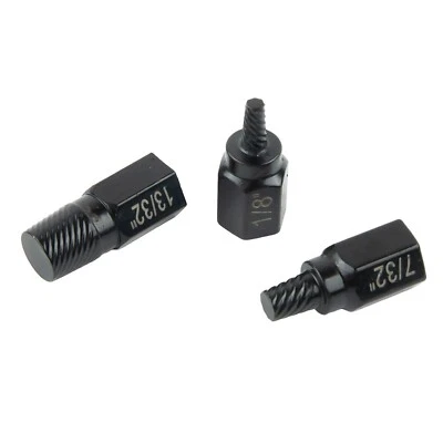 Extract Any Screw with Ease using our 10 pc Hexagon Socket Nut Extractor - Image 1 of 4