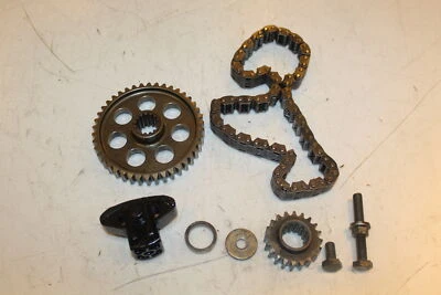 Polaris Rush 800 Pro R 2011 piñones de cadena de transmisión de orugas engranajes 3222126 Foto 1 de 4