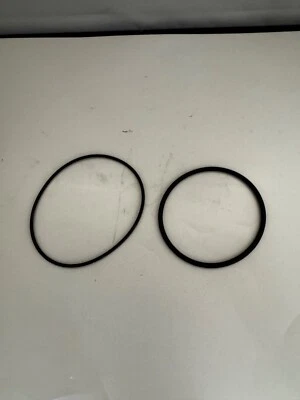 OEM HONDA RANCHER 420 CAPATAZ 500 TRX420 TRX500 700 2008-2014 BOMBA DE COMBUSTÍVEL O RINGS - Imagem 1 de 3