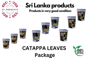 CATAPPA LEAVES - Picture 1 of 4