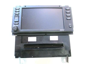 GM 2000/01 Cadillac DeVille/SeVille Navigation Radio AM/FM/CD/GPS   25713537 - Picture 1 of 3