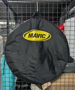 Mavic - gepolsterte Laufradtasche - Paar - passend für 700c Rennrad Laufräder - schön - Bild 1 von 2