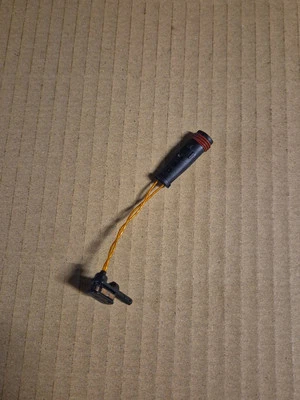 x1 NEW Genuine Mercedes-Benz Pagid P8035 Brake Pad Wear Sensor Front/R 106220058 - Image 1 of 4