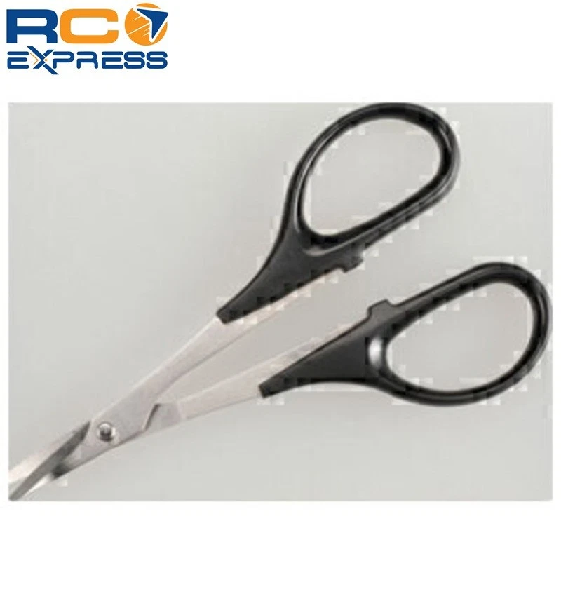 Tamiya Curved Scissors 5-1/2 TAM74005 - Image 1 of 1