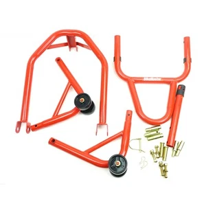 BikeMaster Front Head Lift Stand OPEN BOX SMI3020-5PX - Picture 1 of 8
