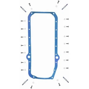 OS 34510 T Felpro Oil Pan Gasket for Chevy Olds Express Van Suburban Cutlass - Picture 1 of 1