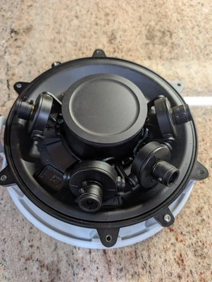 Axis P3707-PE Indoor Outdoor 360° Network IP Camera - Image 1 of 2