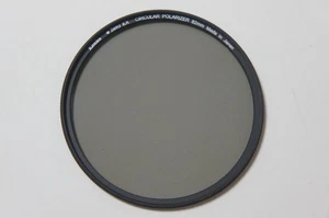 Kenko Zeta EX 82mm Circular Polarizer Filter Thin Wide Lens Protective Cover - Picture 1 of 5