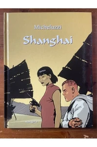 Shanghai Attilio Micheluzzi  - Picture 1 of 1