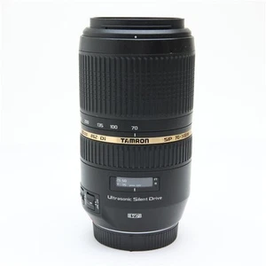 Lente para Canon Ef Tamron Sp 70-300 mm F4-5,6 Di Vc Usd A005E - Imagen 1 de 6
