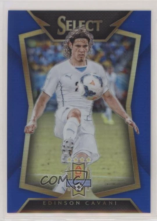 Edinson Cavani Trading Cards for sale | eBay