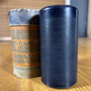 Edison Cylinder Record The Devil's Dream Medley 4000 Samuels Untested - Picture 1 of 20