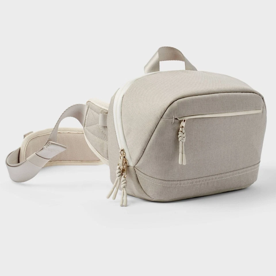 Paquete de cabestrillo para cámara - heyday beige jaspeado Foto 1 de 1