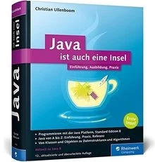 Java ist auch eine Insel: Programmieren lernen mit ... | Buch | Zustand sehr gut - Bild 1 von 2