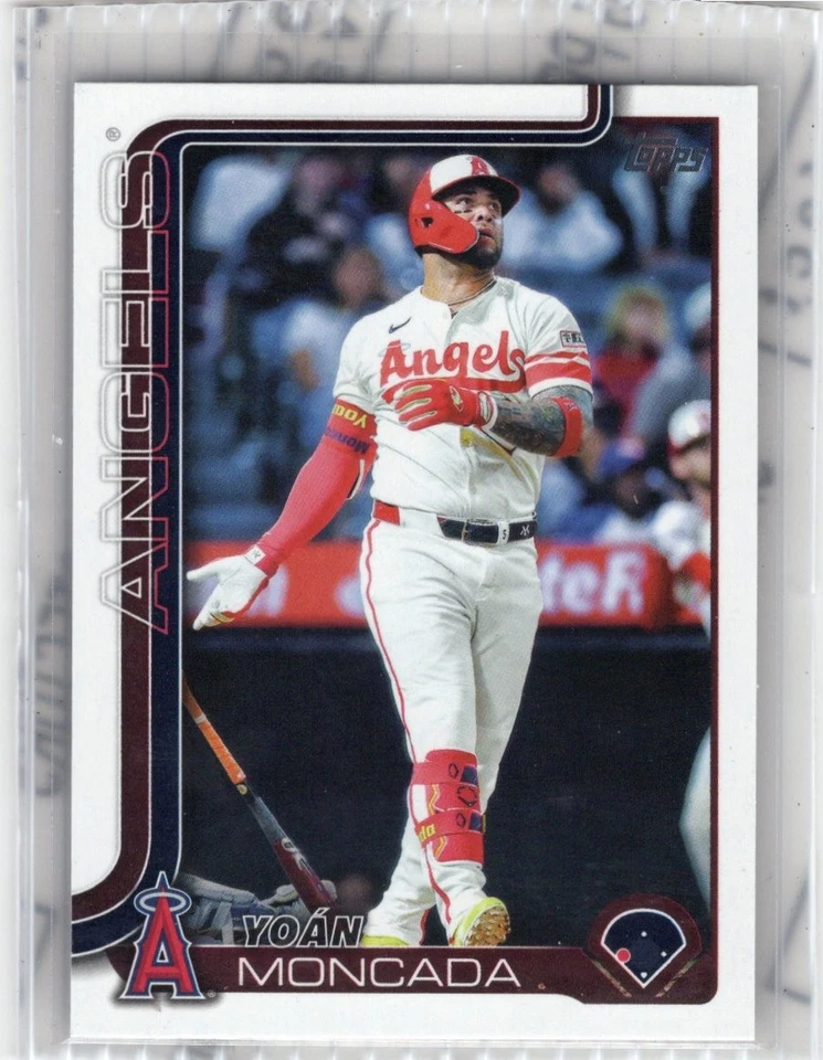 Serie Actualización Topps 2025 ¡Completa tu set! US1-US350 Foto 1 de 1