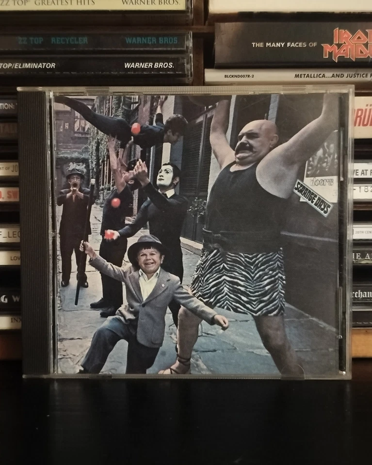 Strange Days by the Doors (CD, 1985) Foto 1 de 2