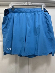Under Armour Vanish 6 In Short Size 2XL - Picture 1 of 3