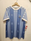 SONDERJYSKE 2004 2005 SIZE M / L HUMMEL NEW JERSEY SHIRT TRIKOT
