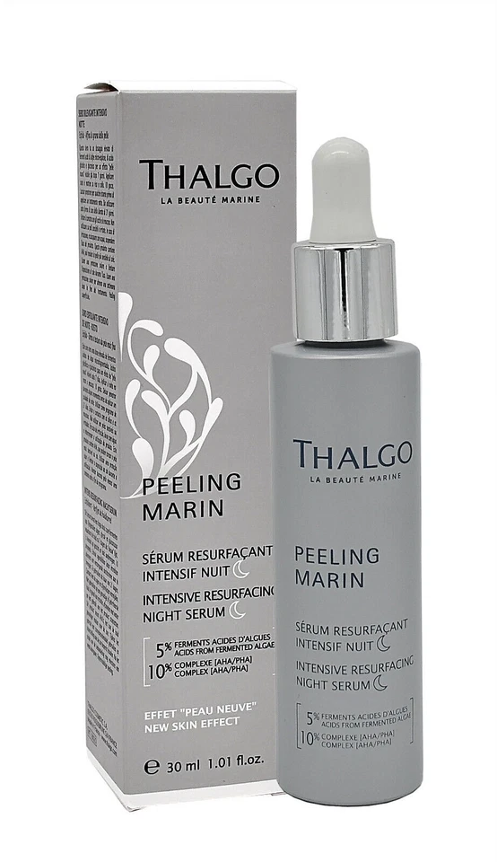 Thalgo Peeling Marin Intensive Resurfacing Night Serum 30ml - Bild 1 von 1