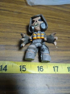 3" Funko Mystery Mini Batman Arkham Series Scarecrow - Picture 1 of 3