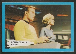 A&BC-STAR TREK 1969-#04- QUALITY CARD!! - Foto 1 di 2